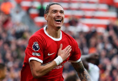 darwin nunez handsome|Darwin Núñez Liverpool Forward, Profile & Stats .